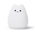 Colorful Cat LED Silicone Night Light - Evallys.com # #