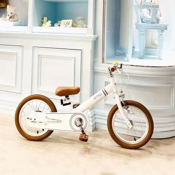 iimo 2-in-1 Balance Bike 14" (Balance Bike to Pedal Bike) - Evallys.com # #