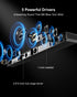 ULTIMEA 180W RGB Soundbar – 5.0 Home Theater with HDMI ARC & App Control - Evallys.com