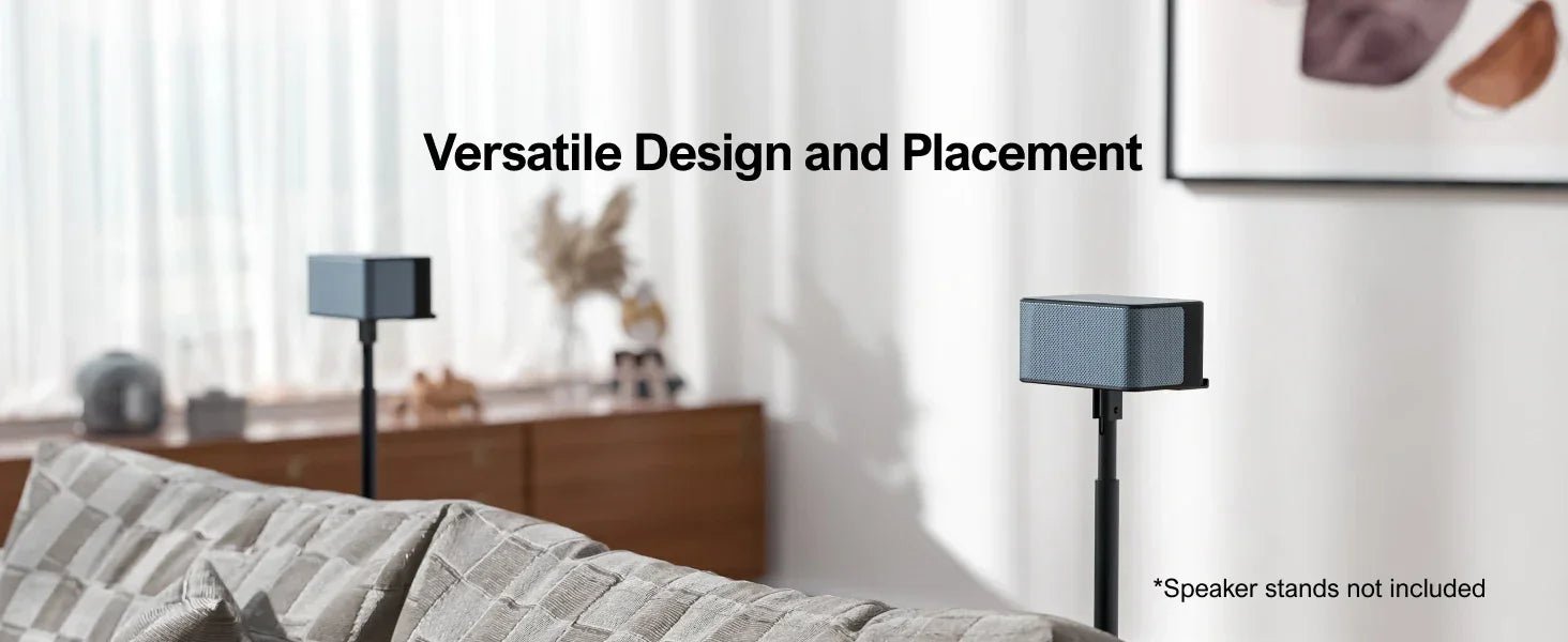 ULTIMEA 5.1 Soundbar – 320W Home Theater with Subwoofer & Rear Speakers - Evallys.com