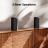 ULTIMEA 7.1 Surround Soundbar – 410W System with Subwoofer & Rear Speakers - Evallys.com