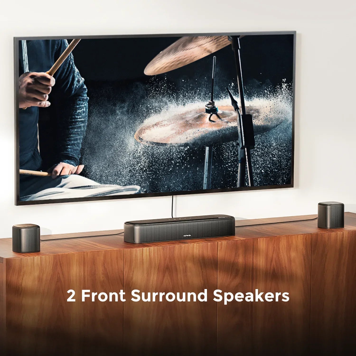 ULTIMEA 7.1ch Dolby Atmos Soundbar –350W Bluetooth Home Theater System - Evallys.com
