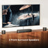 ULTIMEA 7.1ch Dolby Atmos Soundbar –350W Bluetooth Home Theater System - Evallys.com