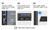 ULTIMEA 7.1ch Dolby Atmos Soundbar –350W Bluetooth Home Theater System - Evallys.com