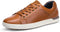 Bruno Marc Men's Casual Dress Sneakers Skate Shoes 11 Wide Brown - Evallys.com # #