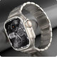 Titanium Fusion Magnetic Watch Band - Evallys.com