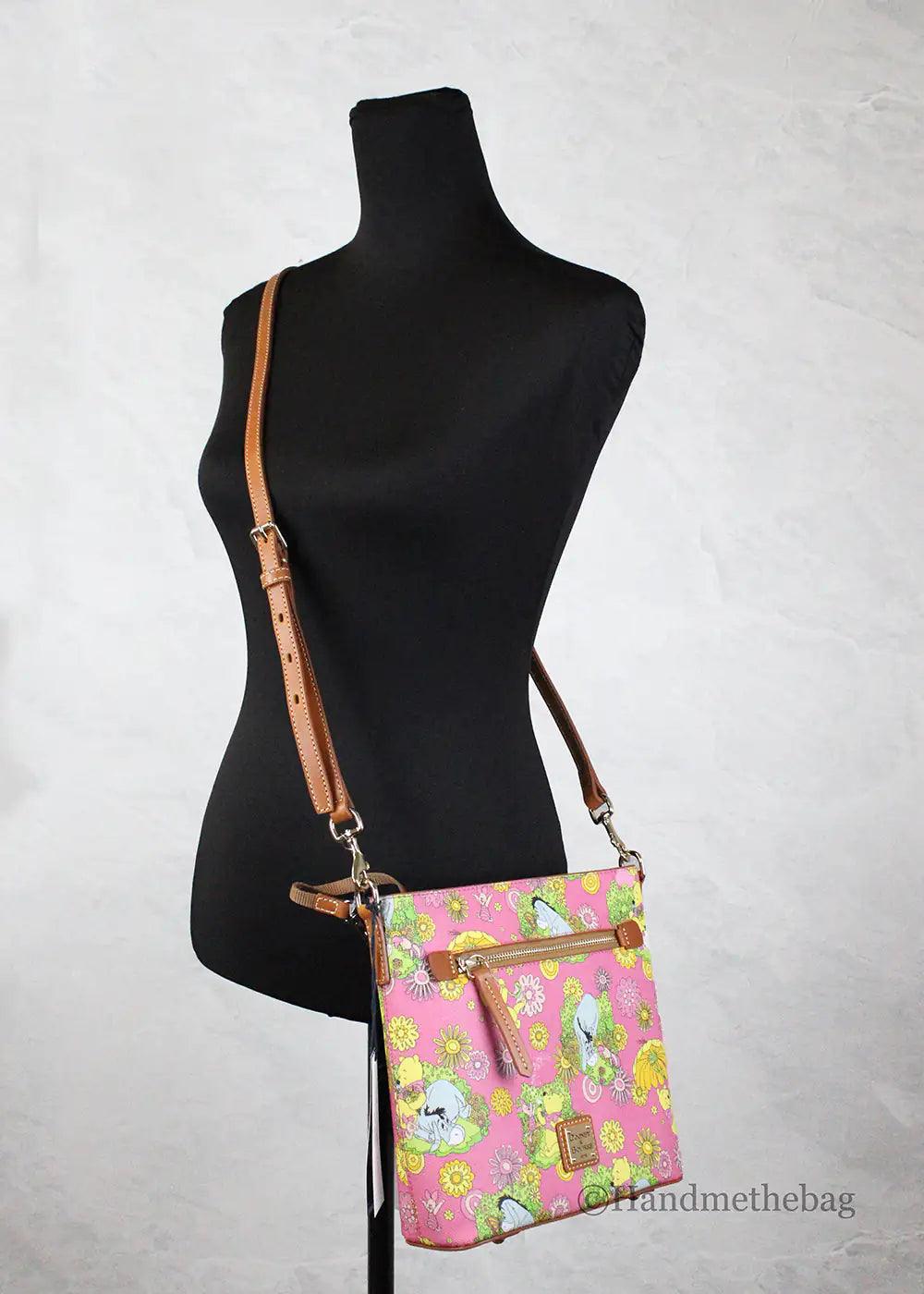 Dooney & Bourke Disney Winnie the Pooh Crossbody Bag - Evallys.com # #