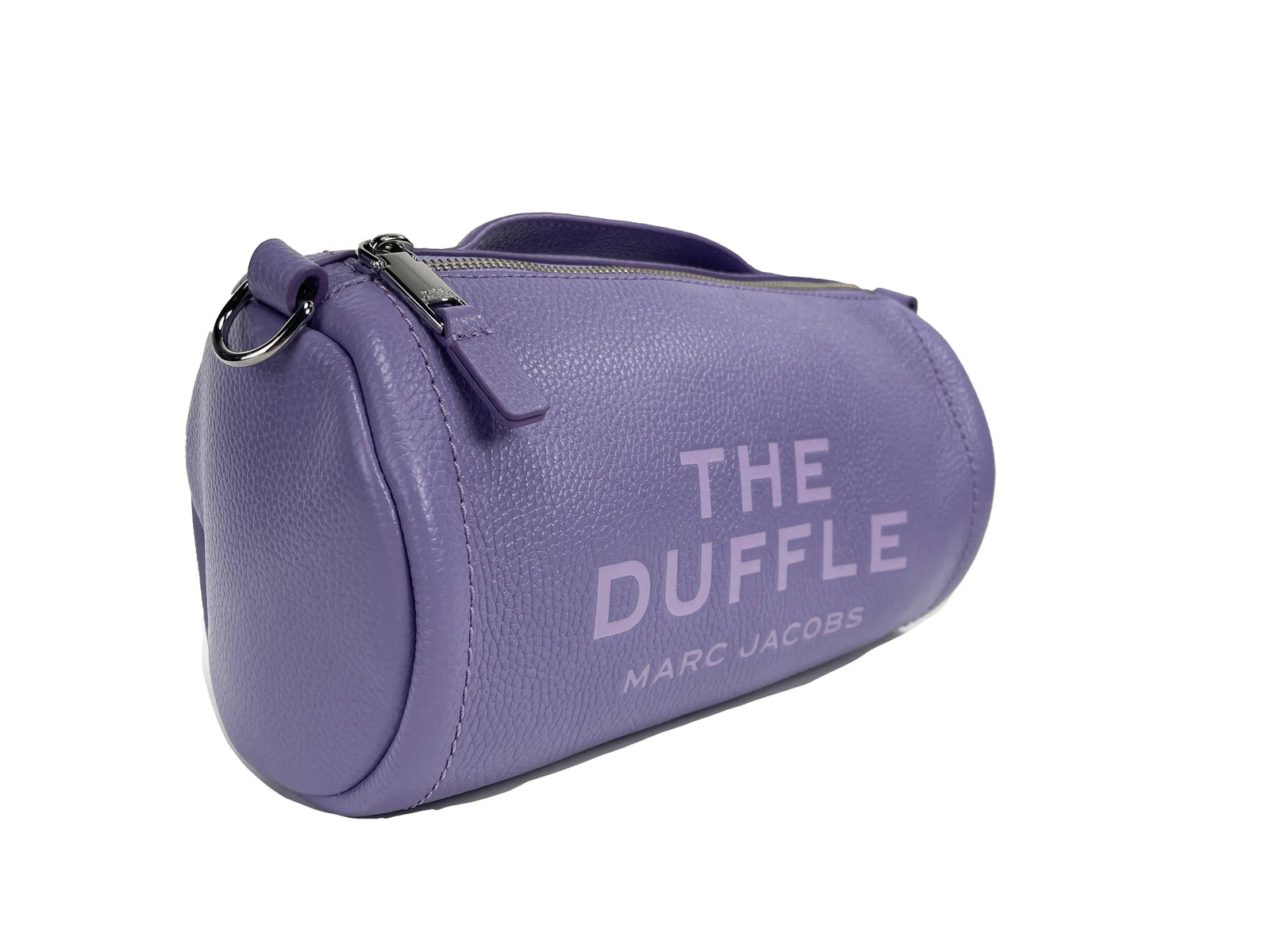 Marc Jacobs The Duffle Bag Lavender Crossbody Bag - Evallys.com # #