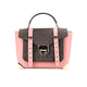 Michael Kors Manhattan Medium Primrose Satchel Bag - Evallys.com