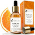 Vitamin C Face Serum - Dark Spot Remover Facial Serum, Vit C Serum with Hyaluronic Acid, Ferulic Acid, & Vit E - Anti Aging and Skin Brightening Serum, Pure Vitamin C Serum Skin Care - Evallys.com