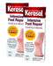 Kerasal Intensive Foot Repair Skin Healing Ointment for Cracked Heels and Dry Feet 1 oz , 2 Count, (Pack of 2) Intensive Foot Repair (Twin Pack) - Evallys.com # #