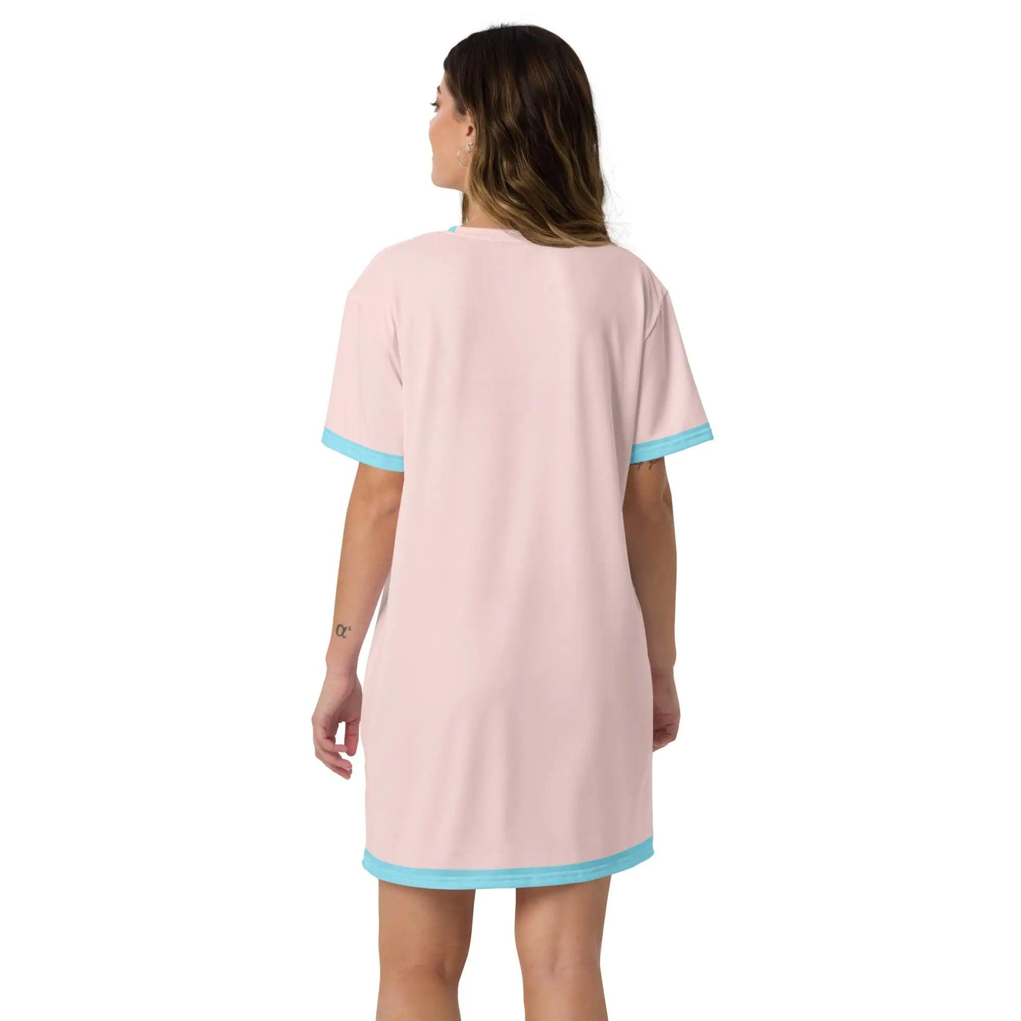 Women's Salty but Sweet T-shirt dress - Evallys.com # #