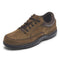 Rockport Men's Eureka Walking Shoe 7 Chocolate Nubuck - Evallys.com # #