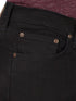 Wrangler Authentics Men's Classic 5-Pocket Regular Fit Flex Jean 29W x 32L Black Flex - Evallys.com # #