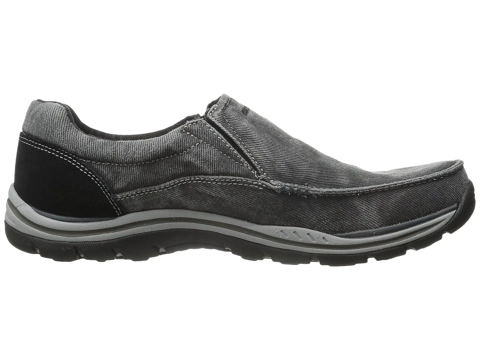 Skechers Men's Expected Avillo 11 Black - Evallys.com
