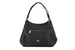 Coach (C6231) Kristy Medium Black Pebbled Leather Shoulder Bag Handbag - Evallys.com # #