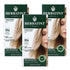 Herbatint Permanent Haircolor Gel, 9N Honey Blonde, Alcohol Free, Vegan, 100% Grey Coverage - 4.56 oz (3 Pack) 1 Count (Pack of 3) - Evallys.com # #