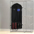 Simple Houseware 54-Inch Heavy Duty Garment Bag w/Pocket For Suits, Tuxedos, Dresses, Coats 54-Inch Long w/ Pocket - Evallys.com # #