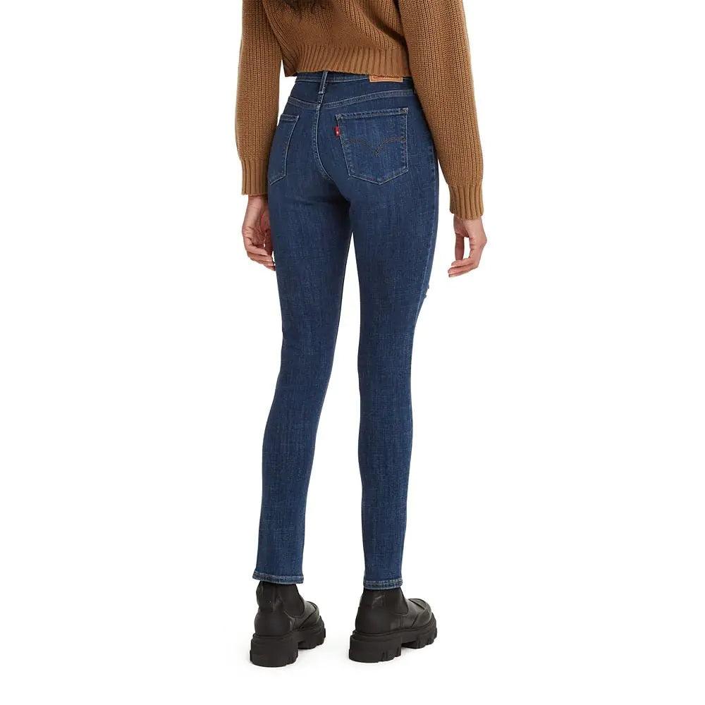 Levi's Women's 311 Shaping Skinny Jeans (Also Available in Plus) Plus Size 36 Plus Lapis Breakdown - Evallys.com # #