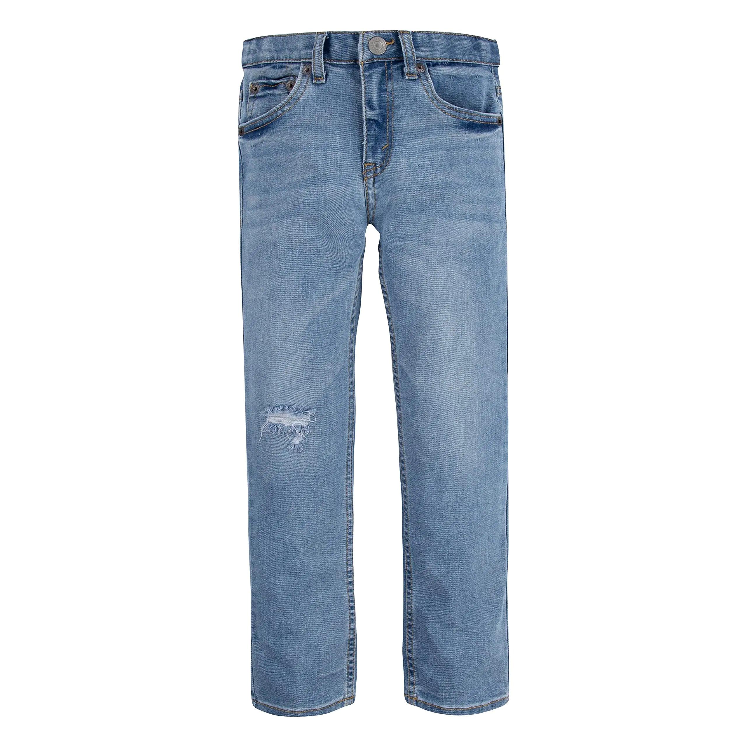 Levi's Boys' 511 Slim Fit Performance Jeans 16 Superfly - Evallys.com # #