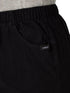 Chic Classic Collection Womens Stretch Elastic Waist Pull-On Legging Pant 14 Petite Black Denim - Evallys.com # #