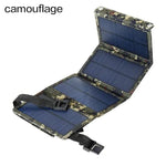 Waterproof Foldable Solar Panel - Evallys.com # #