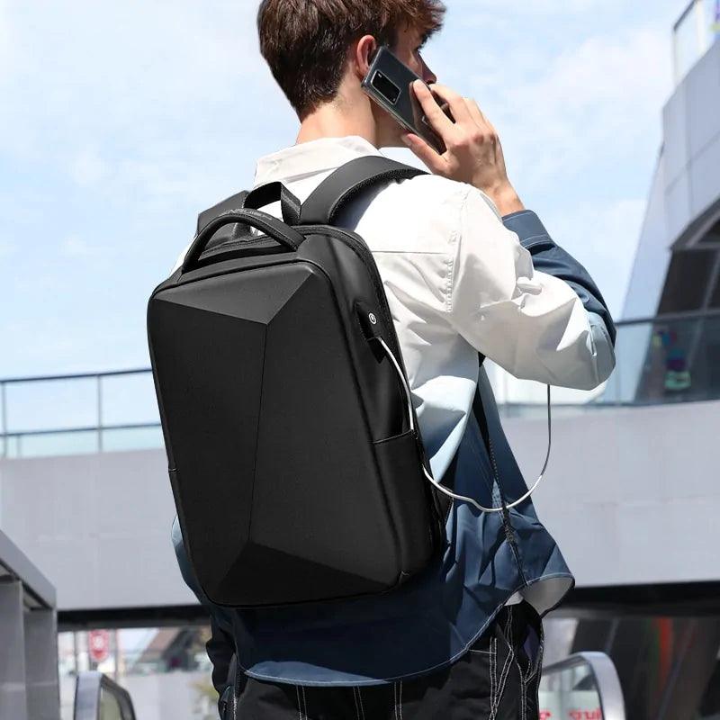 Anti-theft Laptop Backpack - Evallys.com # #