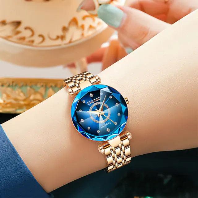 Quartz Watch - Evallys.com # #