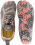 Joomra Women's Minimalist Trail Running Barefoot Shoes | Wide Toe Box | Zero Drop 9-9.5 W20 | Pink Grey - Evallys.com # #