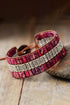 Handmade Triple Layer Natural Stone Bracelet - Evallys.com # #