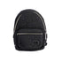 Marc Jacobs Medium Black Monogram Quilted Puffy Backpack - Evallys.com # #