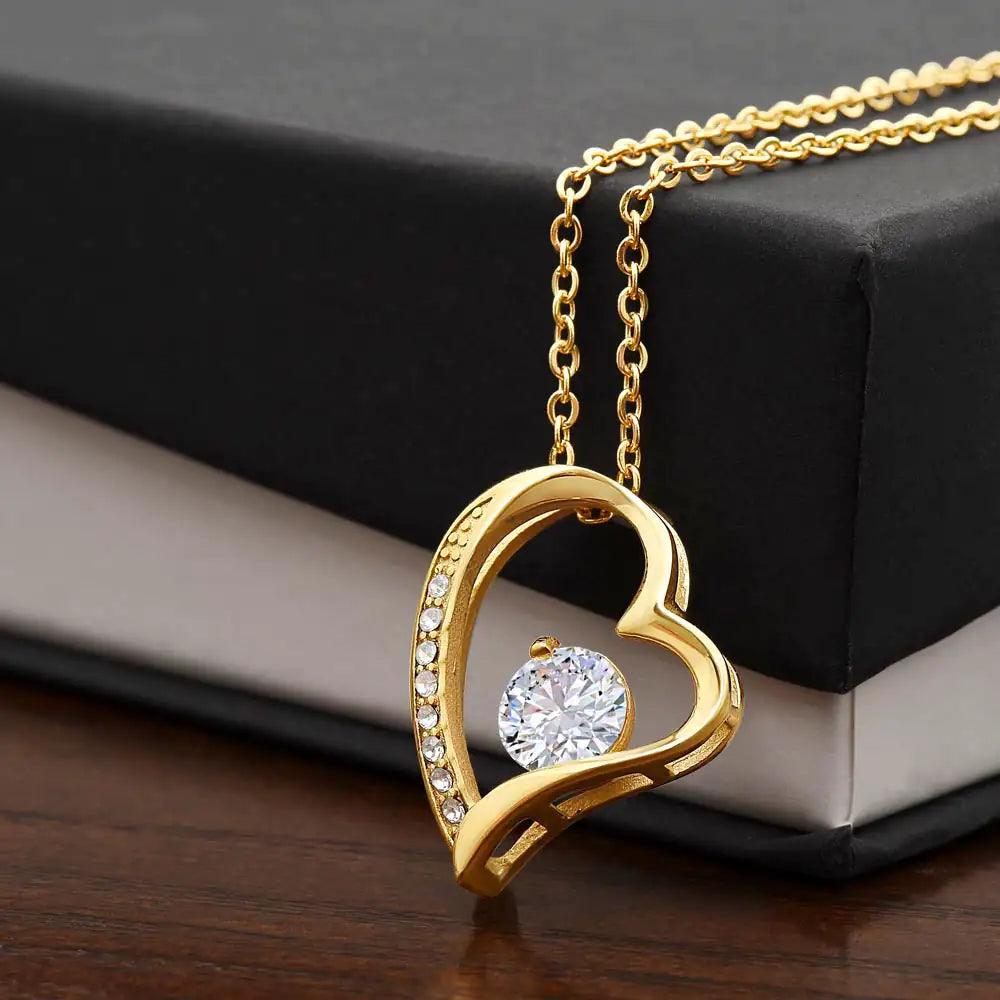 Forever Love Necklace - Evallys.com # #