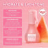 Glow Recipe Watermelon Glow Niacinamide Dew Drops Face Serum - Hydrating Hyaluronic Acid Skincare Serum, Makeup Primer & Liquid Highlighter for Dewy, Glowing Skin - Brightening Face Serums (40ml) 1.35 Fl Oz (Pack of 1) Gray - Evallys.com # #