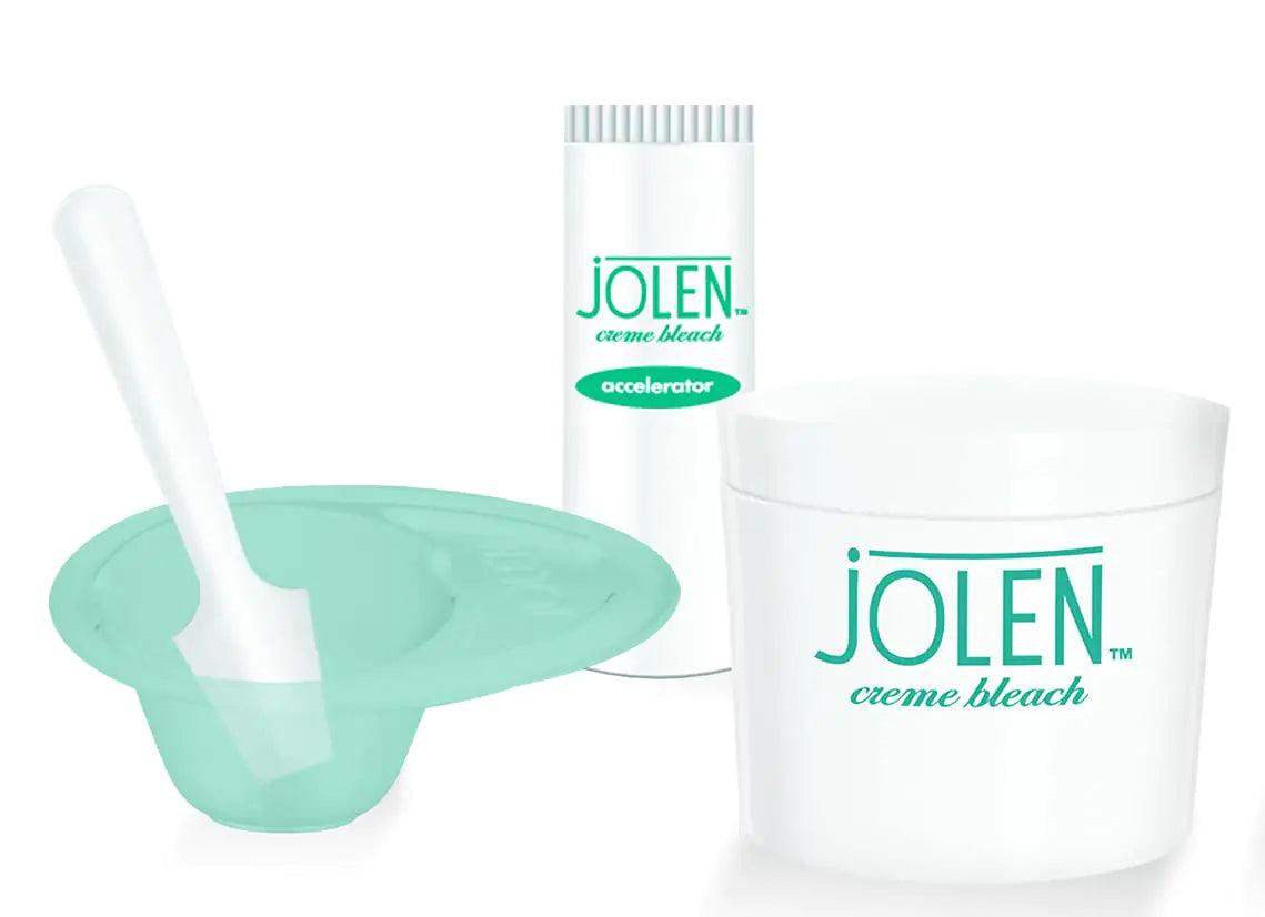 jolen cream bleach 30ml mild - Evallys.com # #