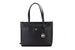 Michael Kors Maisie Large Black Pebbled Leather 3-in-1 Multifunctional Crossbody Clutch Tote Bag - Evallys.com # #