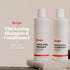 Keeps Hair Growth Shampoo and Conditioner Set - Treatment for Thinning Hair and Hair Regrowth - Men's Hair Products Infused with Biotin, Caffeine, & Saw Palmetto Shampoo & Conditioner Set - Evallys.com # #