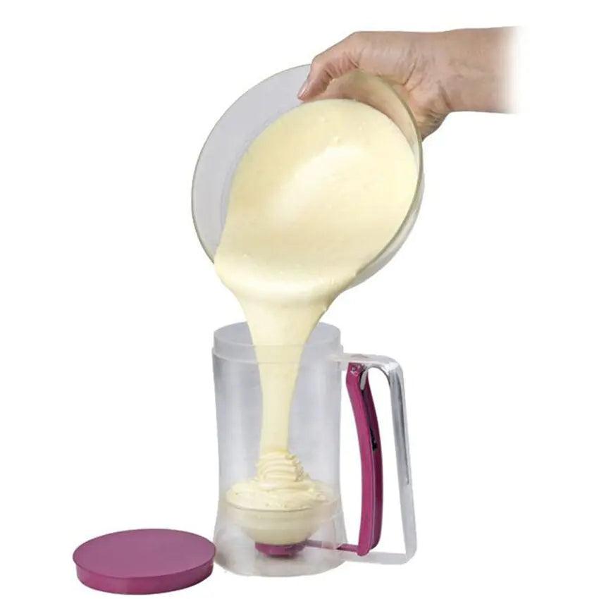 Pancake Batter Dispenser - Evallys.com # #