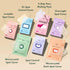 Rael Pimple Patches Miracle Invisible Spot Cover - Hydrocolloid Acne for Face, Blemishes and Zits Absorbing Patch, Breakouts Treatment Skin Care, Facial Stickers, 2 Sizes (72 Count) 24 Count (Pack of 3) - Evallys.com # #
