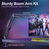 XLR/USB Dynamic Microphone – Socodox WM8 for Streaming & Podcasting - Evallys.com