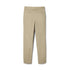 French Toast Boys' Adjustable Waist Relaxed Fit Pant (Standard & Husky) 10 Slim Khaki Beige - Evallys.com # #