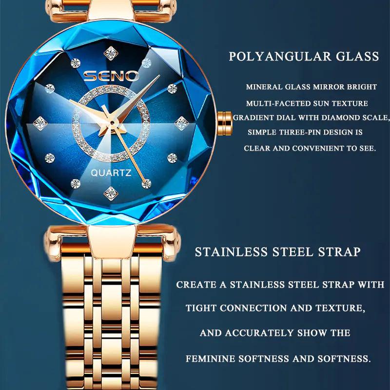 Quartz Watch - Evallys.com # #