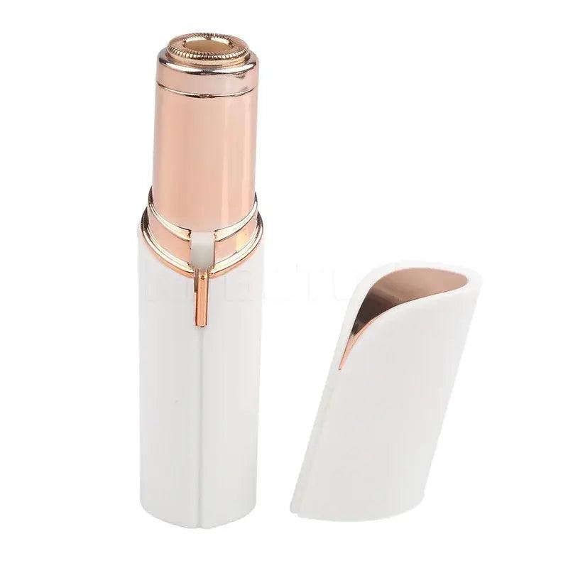 Women's Mini Electric Hair Remover - Evallys.com # #