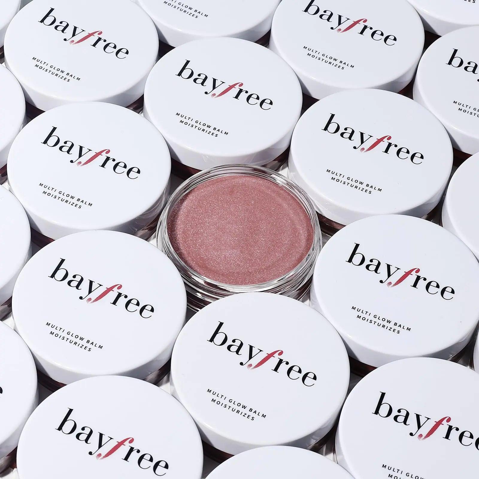 Multi Glow Balm, Cream Blush for Cheeks, Blush Balm Face Makeup, Radiant Finish, Hydrating, Creamy, Lightweight & Blendable Color, Vegan Face Balm, 0.63 Oz (Pink Camellia) Pink Camellia 0.63 Ounce (Pack of 1) - Evallys.com # #