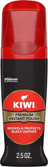 KIWI Color Shine Liquid Polish Black 2.5 FL. OZ. - Evallys.com # #