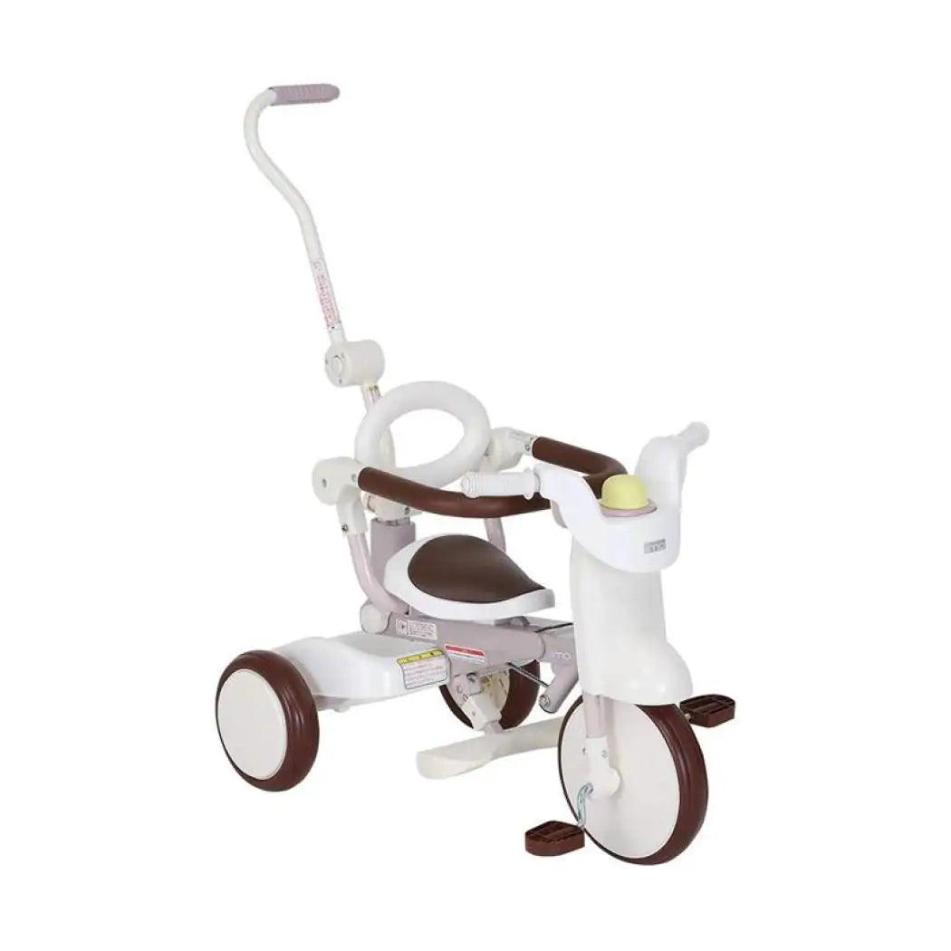 iimo 3-in-1 Foldable Tricycle with Canopy - Evallys.com # #