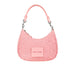 Marc Jacobs Monogram Terry Shoulder Bag - Evallys.com # #