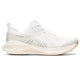 ASICS Men's Gel-Cumulus 25 Running Shoes 14 White/White - Evallys.com