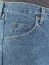 Wrangler Authentics Men's Classic 5-Pocket Relaxed Fit Cotton Jean 32W x 34L Vintage Stonewash - Evallys.com # #