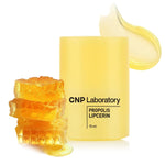 CNP Honey Lip Mask Mojito (0.5 fl.oz) - Propolis Lipcerin™ Lime Flavor Lip Butter, Hydrating Overnight Manuka Lip Plumper & Balm, 12hrs Long-lasting Moisture, Gentle Exfoliation, Korean Skin Care - Evallys.com # #