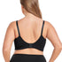 Suekaphin 5PACK Nursing Bra Wireless Bra Women's Sleeping Maternity Bra Breastfeeding Bra Large Black/Nude/Gray/White/Lightblue - Evallys.com # #